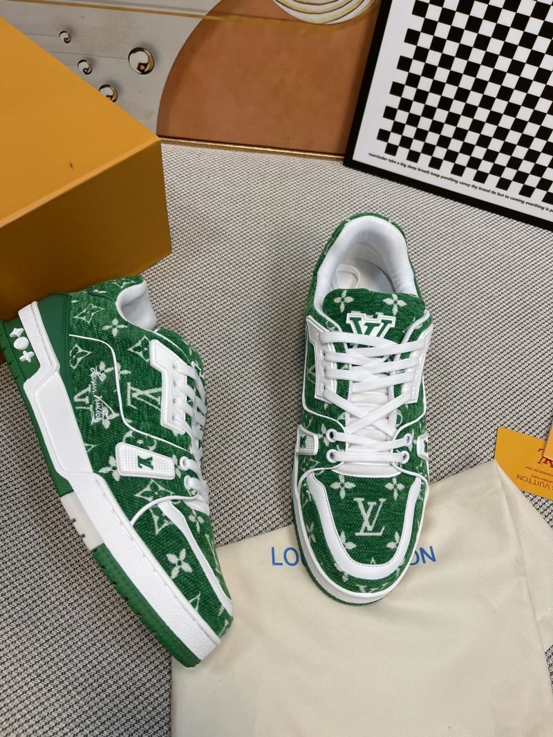 Louis Vuitton Trainer Sneaker